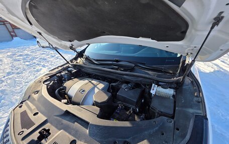 Lexus RX IV рестайлинг, 2020 год, 5 800 000 рублей, 20 фотография