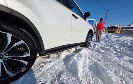 Lexus RX IV рестайлинг, 2020 год, 5 800 000 рублей, 24 фотография