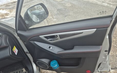 Lifan X60 I рестайлинг, 2017 год, 650 000 рублей, 12 фотография