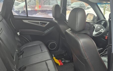 Lifan X60 I рестайлинг, 2017 год, 650 000 рублей, 13 фотография