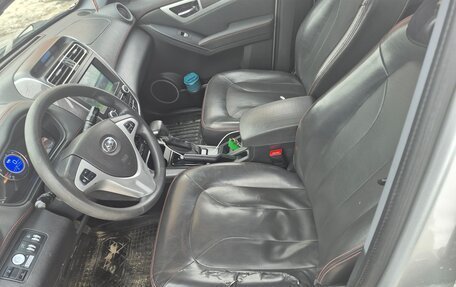 Lifan X60 I рестайлинг, 2017 год, 650 000 рублей, 5 фотография