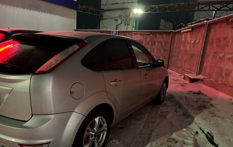 Ford Focus II рестайлинг, 2010 год, 600 000 рублей, 3 фотография