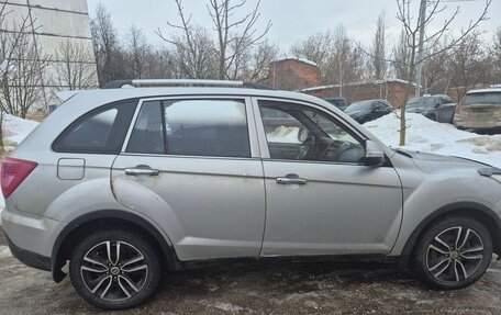 Lifan X60 I рестайлинг, 2017 год, 650 000 рублей, 26 фотография