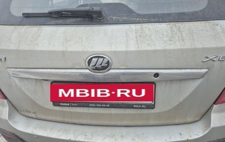 Lifan X60 I рестайлинг, 2017 год, 650 000 рублей, 25 фотография