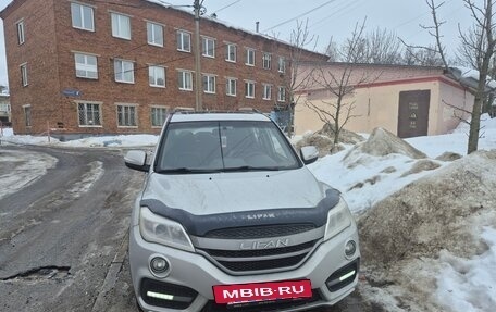 Lifan X60 I рестайлинг, 2017 год, 650 000 рублей, 22 фотография