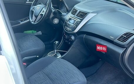 Hyundai Solaris II рестайлинг, 2014 год, 740 000 рублей, 7 фотография