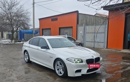 BMW 5 серия, 2016 год, 2 300 000 рублей, 5 фотография