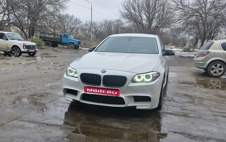 BMW 5 серия, 2016 год, 2 300 000 рублей, 4 фотография