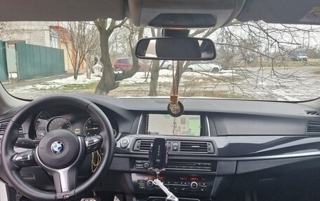 BMW 5 серия, 2016 год, 2 300 000 рублей, 9 фотография