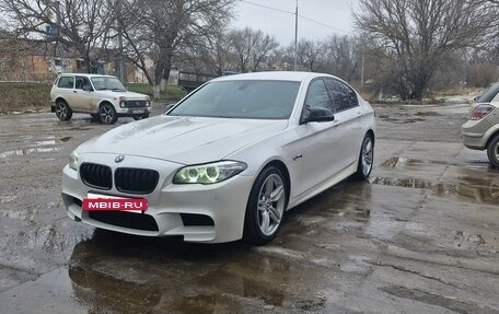 BMW 5 серия, 2016 год, 2 300 000 рублей, 7 фотография