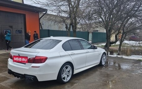 BMW 5 серия, 2016 год, 2 300 000 рублей, 6 фотография