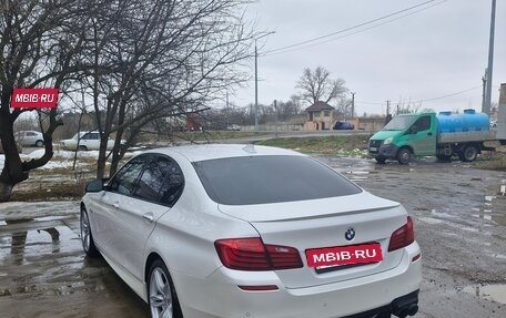 BMW 5 серия, 2016 год, 2 300 000 рублей, 2 фотография