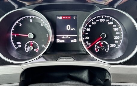 Volkswagen Touran III, 2018 год, 1 650 000 рублей, 14 фотография