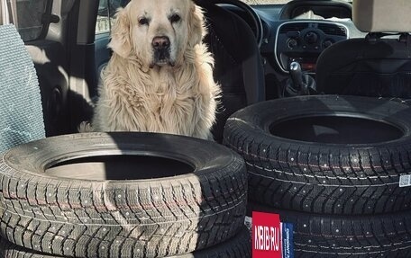 Renault Kangoo II рестайлинг, 2014 год, 700 000 рублей, 8 фотография