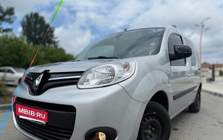 Renault Kangoo II рестайлинг, 2014 год, 700 000 рублей, 6 фотография
