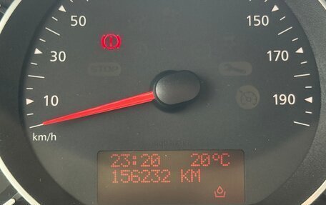 Renault Kangoo II рестайлинг, 2014 год, 700 000 рублей, 17 фотография