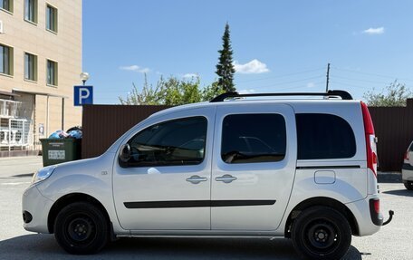 Renault Kangoo II рестайлинг, 2014 год, 700 000 рублей, 19 фотография