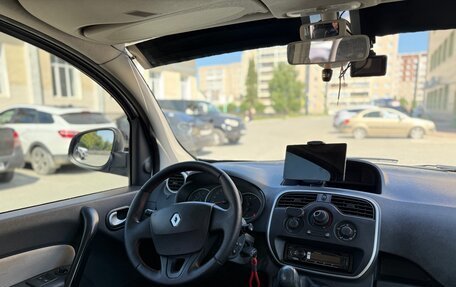 Renault Kangoo II рестайлинг, 2014 год, 700 000 рублей, 22 фотография