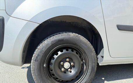 Renault Kangoo II рестайлинг, 2014 год, 700 000 рублей, 26 фотография