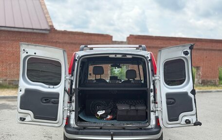 Renault Kangoo II рестайлинг, 2014 год, 700 000 рублей, 34 фотография