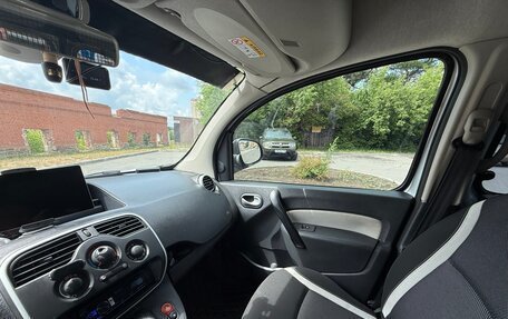 Renault Kangoo II рестайлинг, 2014 год, 700 000 рублей, 39 фотография