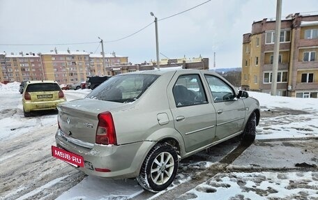 Renault Logan I, 2010 год, 330 000 рублей, 3 фотография