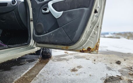 Renault Logan I, 2010 год, 330 000 рублей, 8 фотография