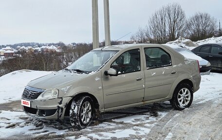 Renault Logan I, 2010 год, 330 000 рублей, 6 фотография