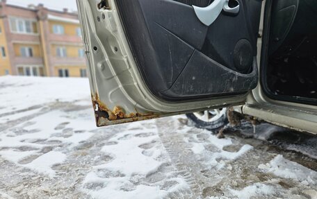 Renault Logan I, 2010 год, 330 000 рублей, 9 фотография