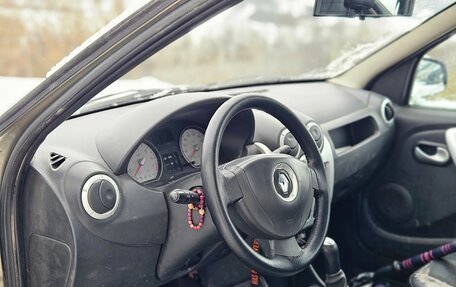 Renault Logan I, 2010 год, 330 000 рублей, 10 фотография