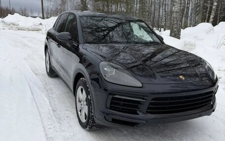 Porsche Cayenne III, 2019 год, 7 000 000 рублей, 2 фотография