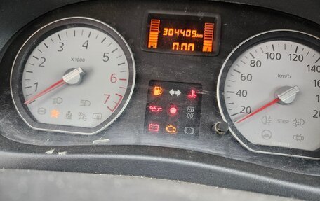 Renault Logan I, 2010 год, 330 000 рублей, 15 фотография