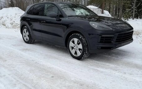 Porsche Cayenne III, 2019 год, 7 000 000 рублей, 3 фотография