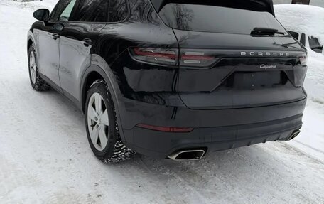 Porsche Cayenne III, 2019 год, 7 000 000 рублей, 7 фотография