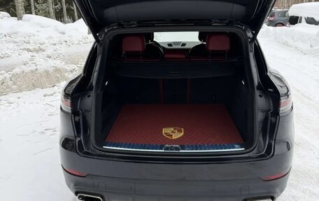 Porsche Cayenne III, 2019 год, 7 000 000 рублей, 9 фотография