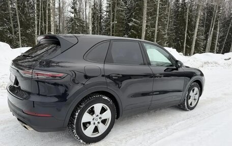 Porsche Cayenne III, 2019 год, 7 000 000 рублей, 12 фотография
