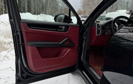 Porsche Cayenne III, 2019 год, 7 000 000 рублей, 11 фотография