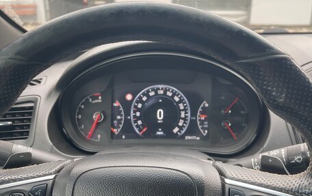 Opel Insignia II рестайлинг, 2014 год, 1 400 000 рублей, 7 фотография