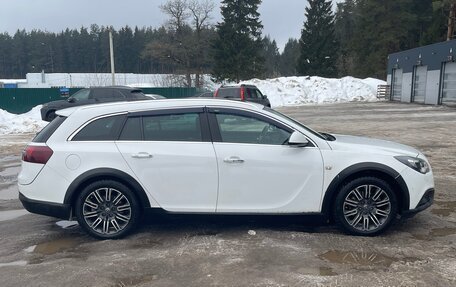 Opel Insignia II рестайлинг, 2014 год, 1 400 000 рублей, 3 фотография