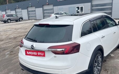 Opel Insignia II рестайлинг, 2014 год, 1 400 000 рублей, 2 фотография