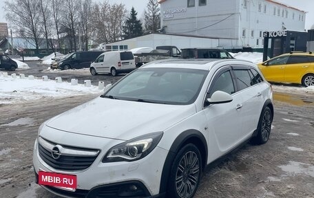 Opel Insignia II рестайлинг, 2014 год, 1 400 000 рублей, 5 фотография