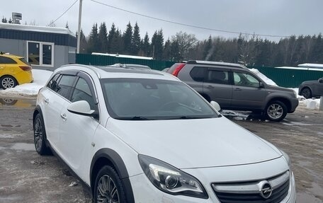Opel Insignia II рестайлинг, 2014 год, 1 400 000 рублей, 4 фотография