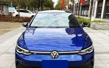 Volkswagen Golf VIII, 2021 год, 2 150 000 рублей, 2 фотография