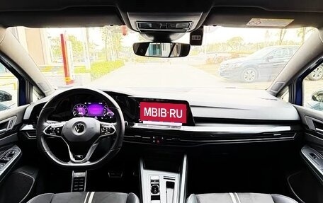 Volkswagen Golf VIII, 2021 год, 2 150 000 рублей, 9 фотография