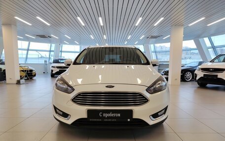 Ford Focus III, 2017 год, 1 275 000 рублей, 3 фотография