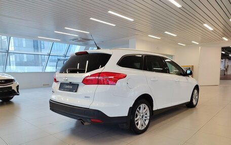 Ford Focus III, 2017 год, 1 275 000 рублей, 2 фотография