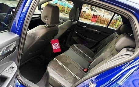 Volkswagen Golf VIII, 2021 год, 2 150 000 рублей, 11 фотография