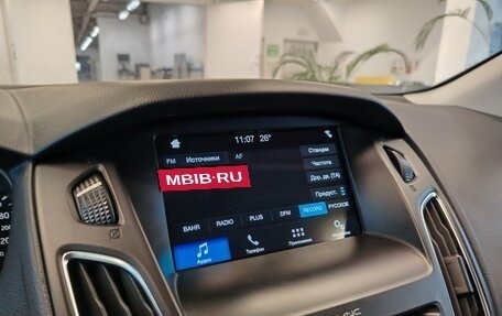 Ford Focus III, 2017 год, 1 275 000 рублей, 14 фотография