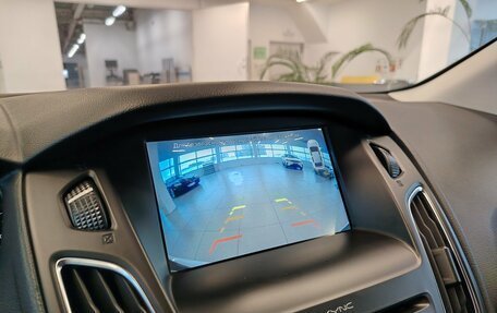 Ford Focus III, 2017 год, 1 275 000 рублей, 15 фотография