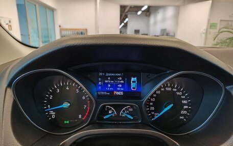 Ford Focus III, 2017 год, 1 275 000 рублей, 17 фотография